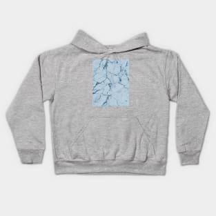 Blue Marble Kids Hoodie